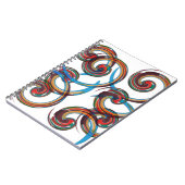 Carnet Twirl (Côté gauche)
