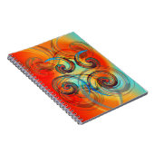 Carnet Twirl (Côté Droit)