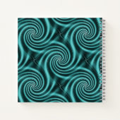 Carnet Twirling pour toujours..... (Dos)