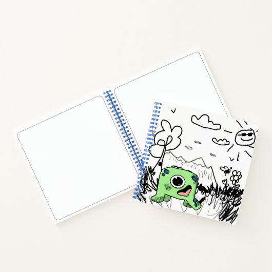 Carnet Twizdraw (Intérieur)