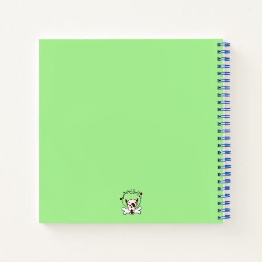 Carnet Twizdraw (Dos)