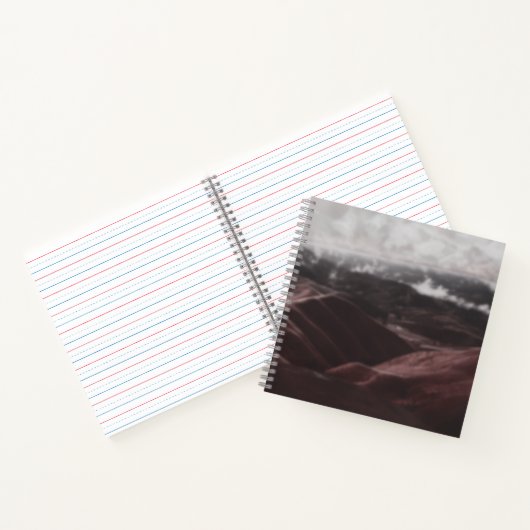 Carnet Two (Intérieur)