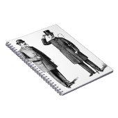 Carnet Two victorian (Côté Droit)