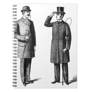 Carnet Two victorian