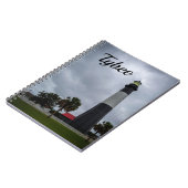 Carnet Tybee Island Lighthouse (Côté gauche)
