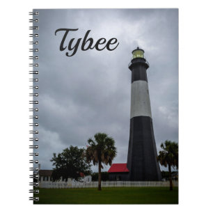 Carnet Tybee Island Lighthouse