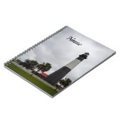 Carnet Tybee Island Lighthouse (Côté gauche)