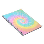 Carnet TYE DYE Cuaderno (Côté Droit)