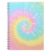 Carnet TYE DYE Cuaderno (Devant)