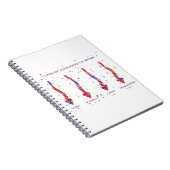 Carnet Type de scoliose d'épine (Côté Droit)