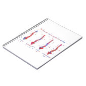 Carnet Type de scoliose d'épine (Côté gauche)