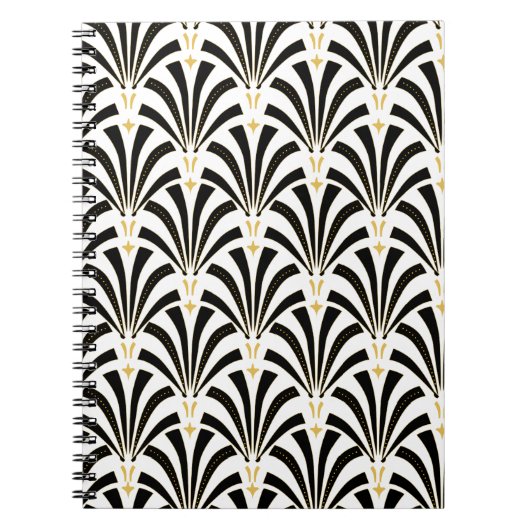 Carnet Type Deco Fans Custom (Devant)