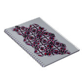 Carnet Type moderne (Côté Droit)