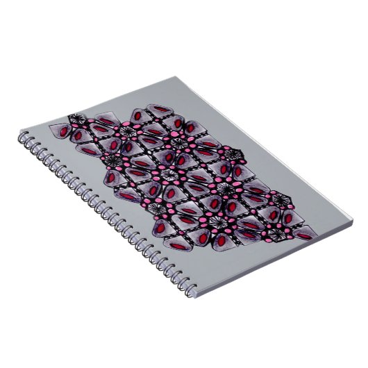 Carnet Type moderne (Côté Droit)