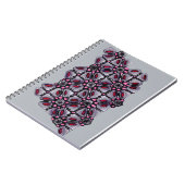 Carnet Type moderne (Côté gauche)