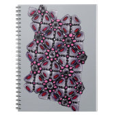 Carnet Type moderne (Devant)