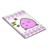 Carnet type Napping (Côté Droit)