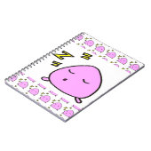 Carnet type Napping (Côté gauche)