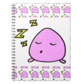 Carnet type Napping (Devant)