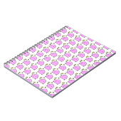 Carnet type Napping (Côté gauche)