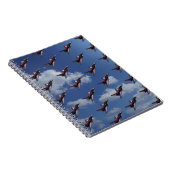 Carnet Typhon d'Union Jack (Côté Droit)