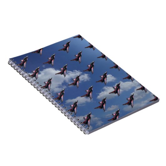 Carnet Typhon d'Union Jack (Côté Droit)