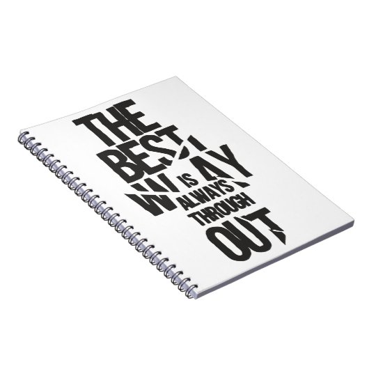 Carnet Typo (Côté Droit)