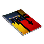 Carnet Typographie (Côté Droit)