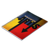 Carnet Typographie (Côté gauche)