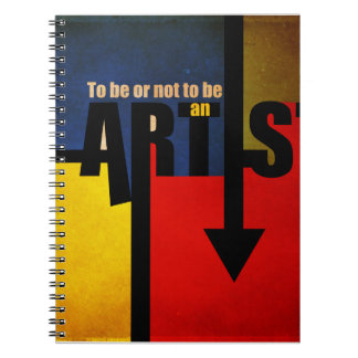 Carnet Typographie