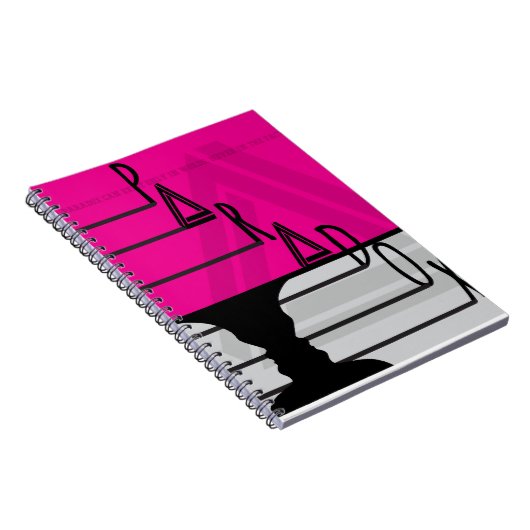 Carnet Typographie (Côté Droit)