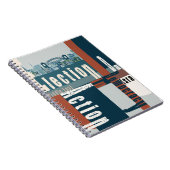 Carnet Typographie, (Côté Droit)