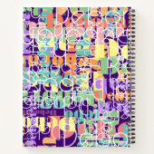 Carnet Typographie (Dos)