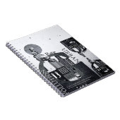 Carnet Typographie (Côté Droit)