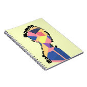 Carnet Typographie (Côté Droit)