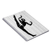 Carnet Typographie (Côté Droit)