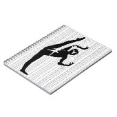 Carnet Typographie (Côté gauche)