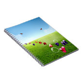 Carnet Typographie, (Côté Droit)