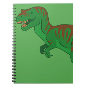 Carnet Tyrannosaurus
