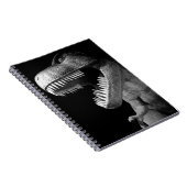 Carnet Tyrannosaurus Rex (Côté Droit)