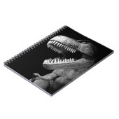 Carnet Tyrannosaurus Rex (Côté gauche)