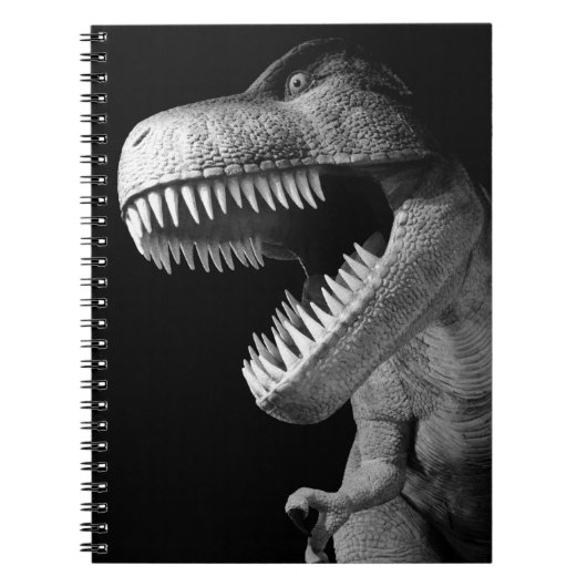 Carnet Tyrannosaurus Rex (Devant)