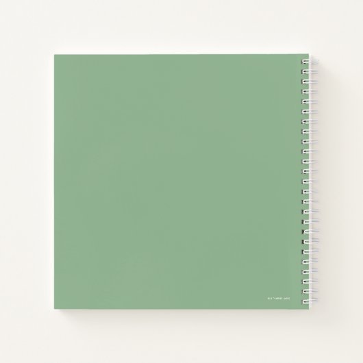 Carnet Tyrell Sigil - Forte croissance (Dos)