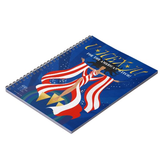 Carnet U HEX A Magazine (Côté gauche)