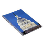 Carnet U.S. Dôme de capitol (Côté Droit)