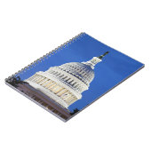 Carnet U.S. Dôme de capitol (Côté gauche)