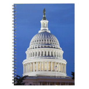 Carnet U.S. Dôme de capitol