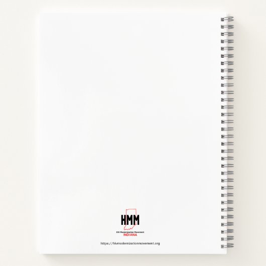 Carnet U = U - VIH indétectable - Science pas Stigmatisme (Dos)