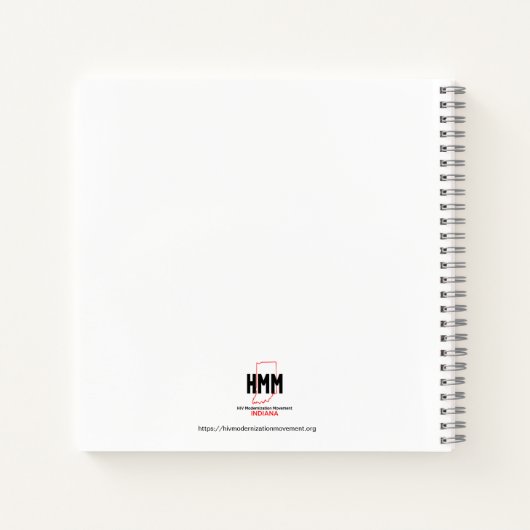 Carnet U = U - VIH indétectable - Science pas Stigmatisme (Dos)