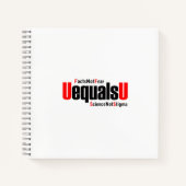 Carnet U = U - VIH indétectable - Science pas Stigmatisme (Devant)